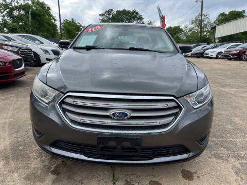 2015 Ford Taurus
