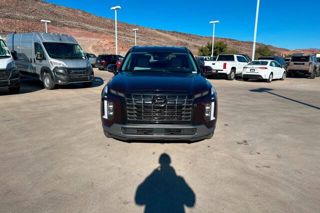 2024 Hyundai Palisade SEL