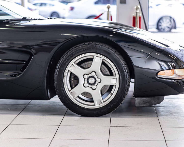 1998 Chevrolet Corvette