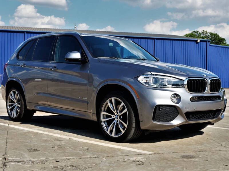 2017 BMW X5 sDrive35i