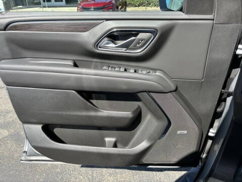 2024 Chevrolet Tahoe Z71