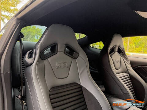 2025 Ford Mustang