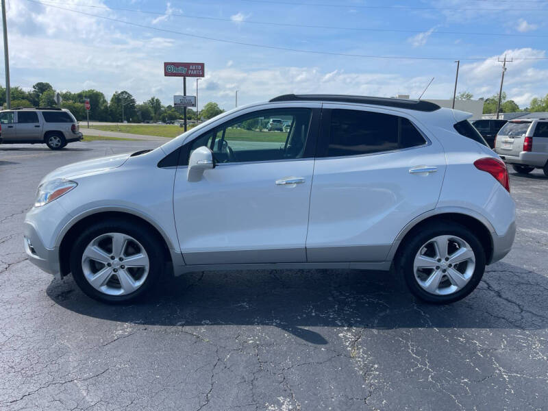 2016 Buick Encore Convenience