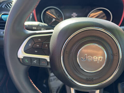 2021 Jeep Compass Trailhawk