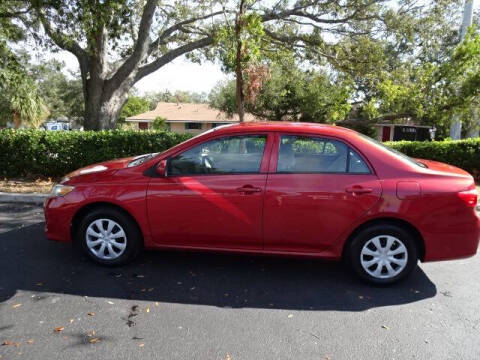 2013 Toyota Corolla S