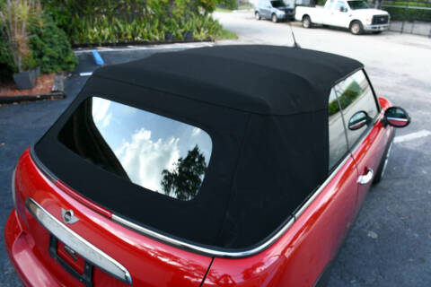 2015 MINI Convertible Cooper