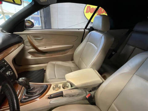 2008 BMW 1 Series 135i