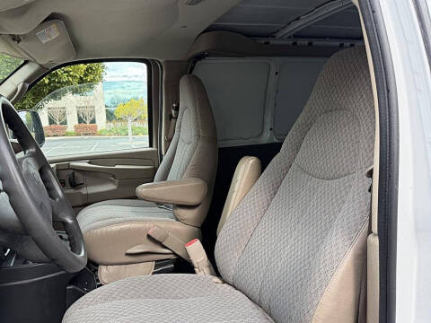2006 Chevrolet Express 2500