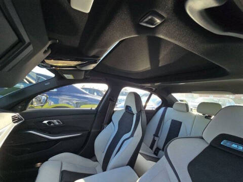 2023 BMW M3 Competition