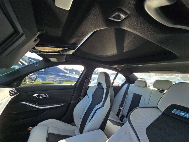 2023 BMW M3 Competition