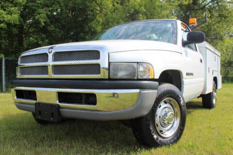 2001 Dodge Ram 2500