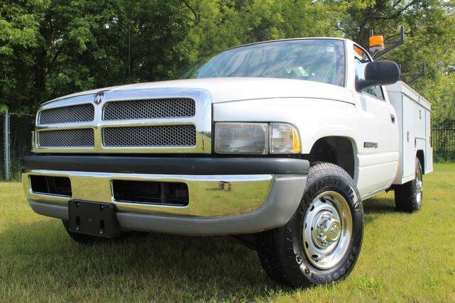 2001 Dodge Ram 2500