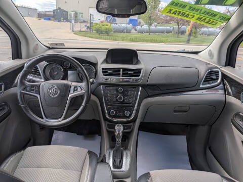 2014 Buick Encore