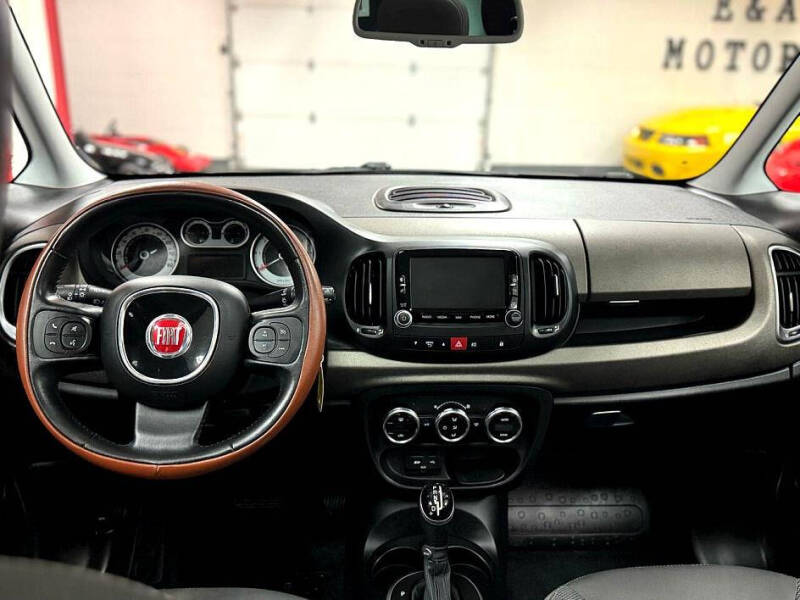 2014 FIAT 500L Trekking