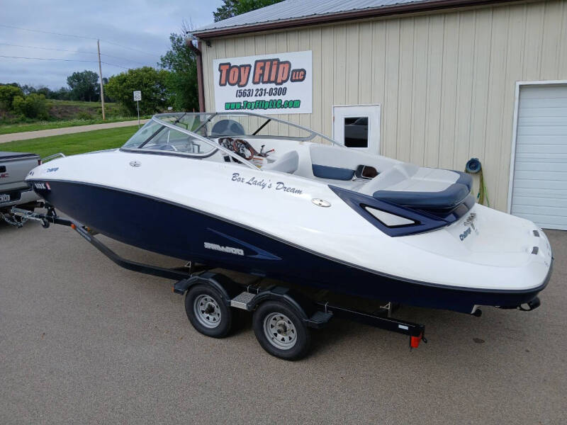 2008 Sea-Doo 230 Challenger