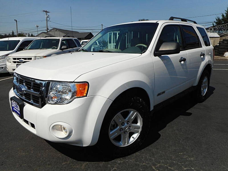 2008 Ford Escape Hybrid