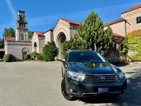 2008 Toyota Highlander for sale at EZ Deals Auto in Seattle WA