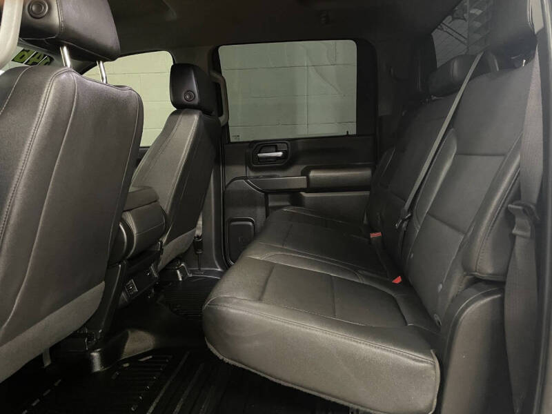 2023 Chevrolet Silverado 3500HD Work Truck