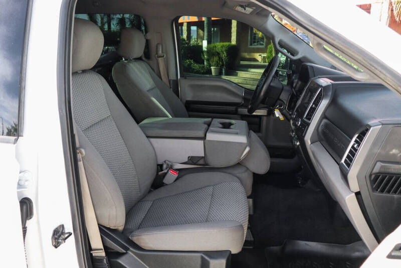 2017 Ford F-250 Super Duty