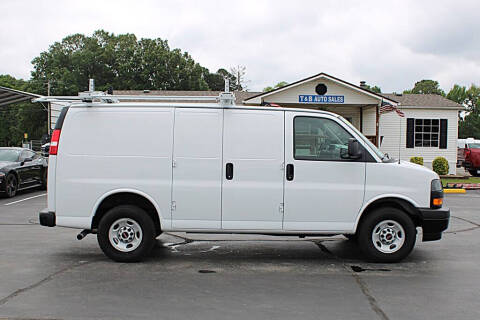 2024 GMC Savana 2500
