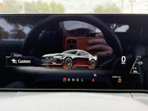 2025 Ford Mustang EcoBoost Premium