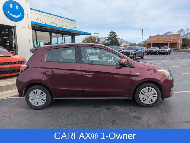 2021 Mitsubishi Mirage for sale at Axio Auto Boise in Boise, ID