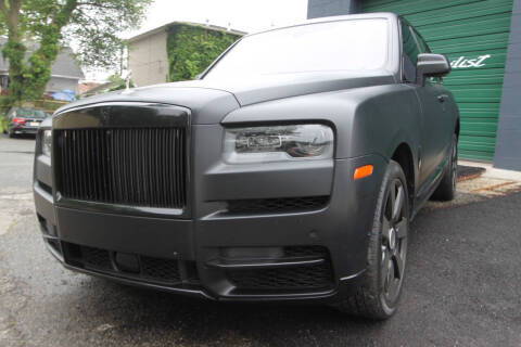 2020 Rolls-Royce Cullinan