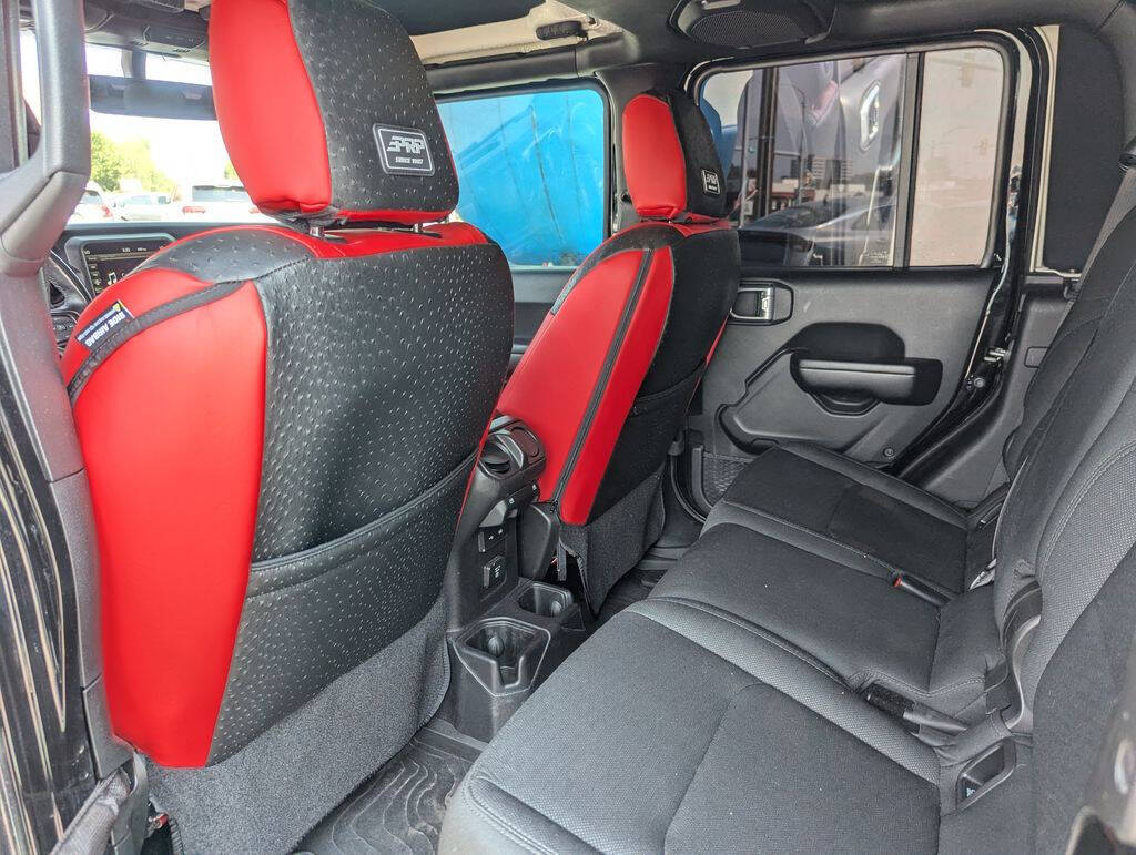 2020 Jeep Gladiator for sale at Axio Auto Boise in Boise, ID