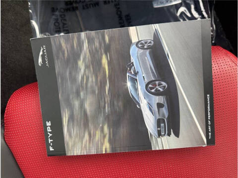 2020 Jaguar F-TYPE R