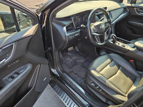 2021 Cadillac XT5 Premium Luxury