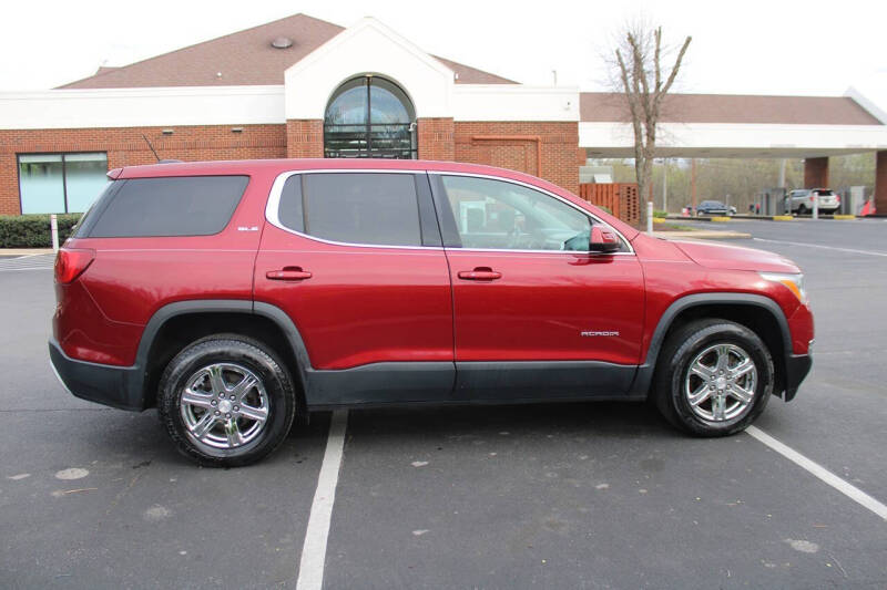 2019 GMC Acadia SLE-1