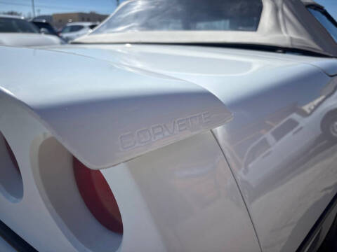 1990 Chevrolet Corvette