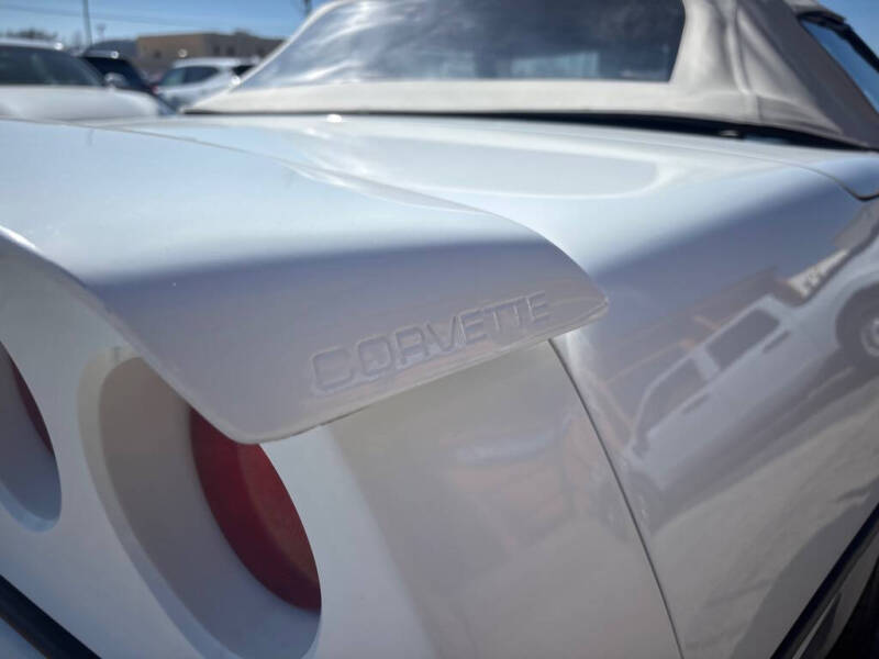 1990 Chevrolet Corvette