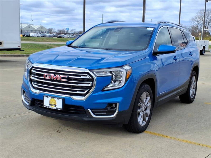 2024 GMC Terrain SLT