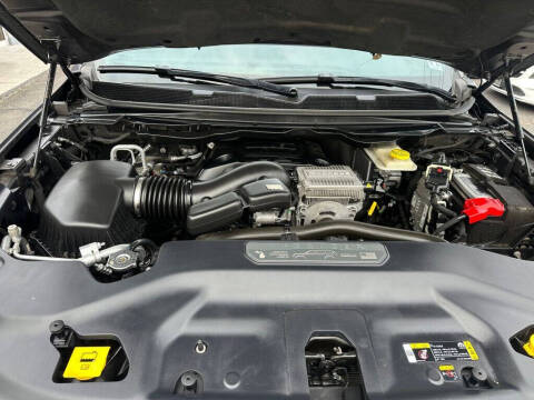 2022 Jeep Wagoneer Series II