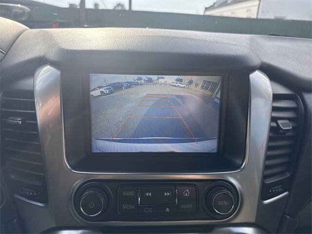 2017 Chevrolet Tahoe Premier