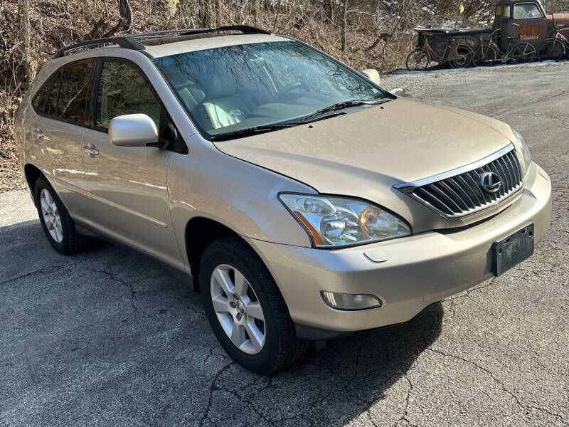 2008 Lexus RX 350 for sale at BHT Motors LLC in Imperial MO