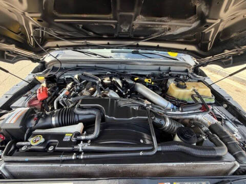 2011 Ford F-350 Super Duty Lariat