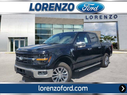 2024 Ford F-150 for sale at Lorenzo Ford in Homestead FL