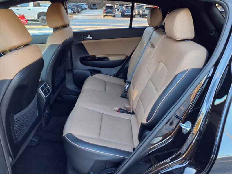 2022 Kia Sportage SX Turbo