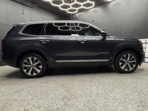 2022 Kia Telluride S