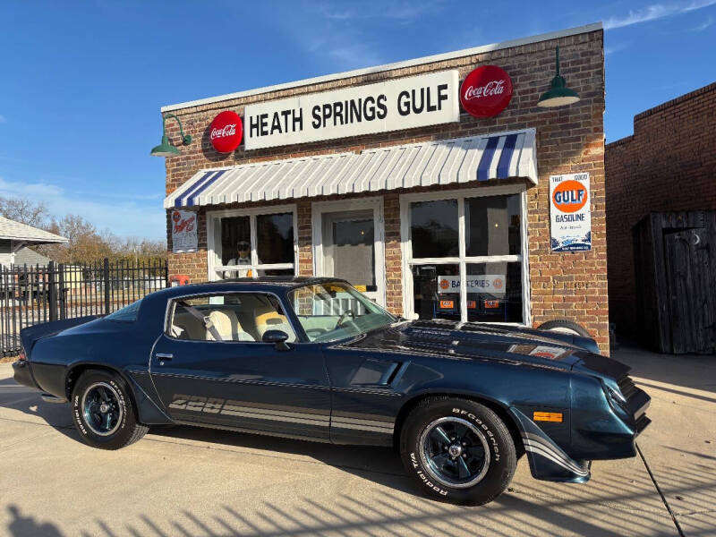 1980 Chevrolet Camaro