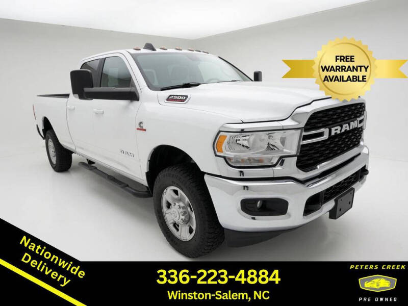 2022 RAM 2500 Big Horn