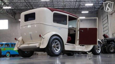 1929 Ford Model A
