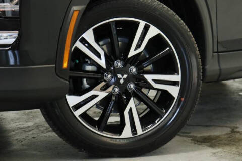 2026 Mitsubishi Eclipse Cross SE