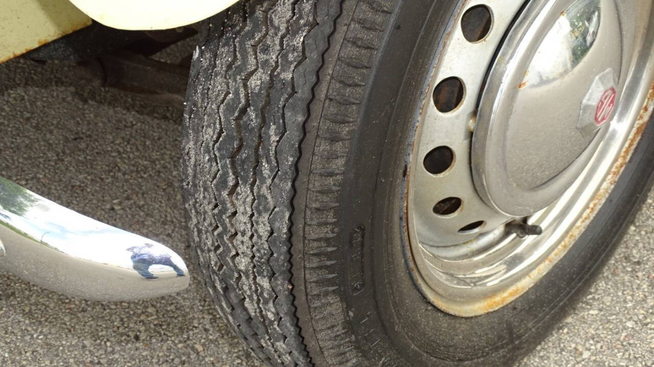 1953 MG TD 29