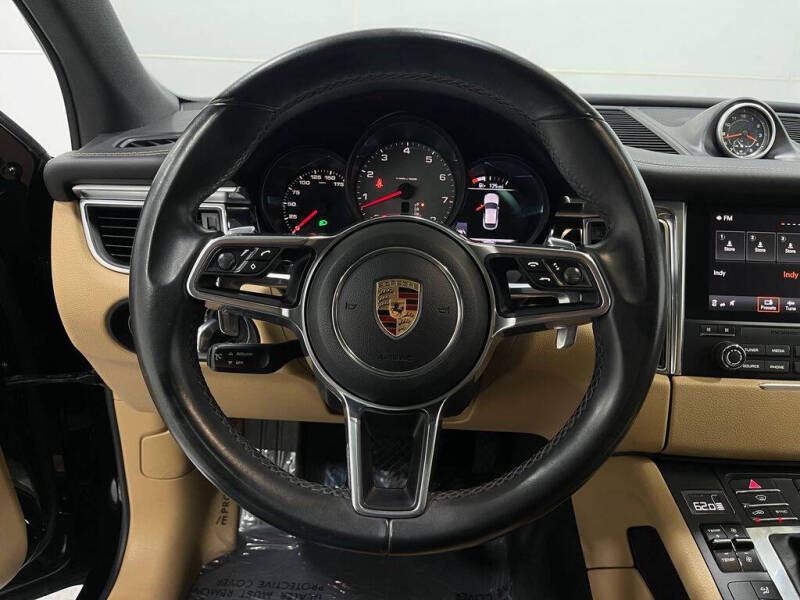 2017 Porsche Macan S