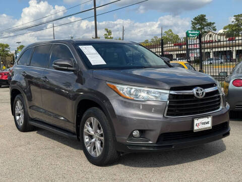 2015 Toyota Highlander