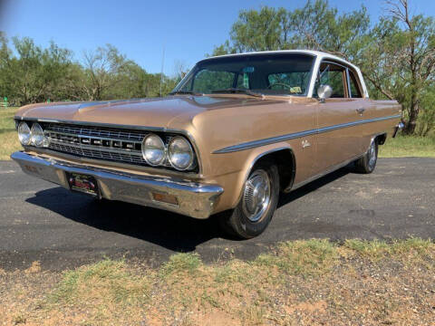 1963 Oldsmobile F-85