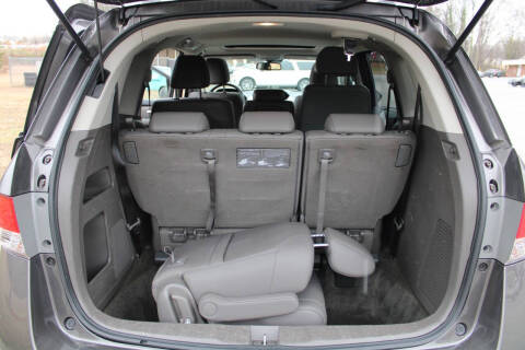 2016 Honda Odyssey EX-L